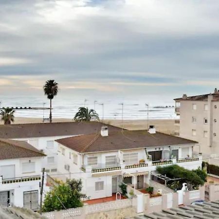 Nice Beachside 2-Bd Apt Near Barcelona Cunit Eksteriør bilde