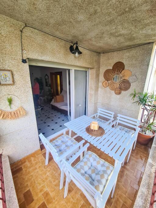 Nice Beachside 2-Bd Apt Near Barcelona Cunit Eksteriør bilde