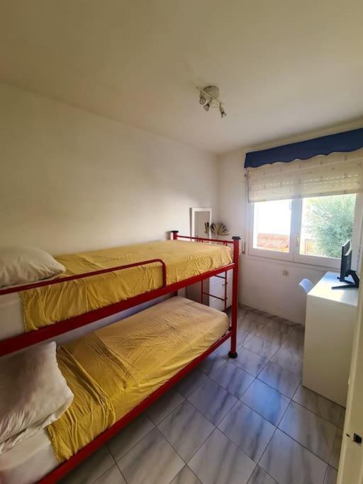 Nice Beachside 2-Bd Apt Near Barcelona Cunit Eksteriør bilde