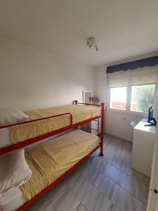 Nice Beachside 2-Bd Apt Near Barcelona Cunit Eksteriør bilde