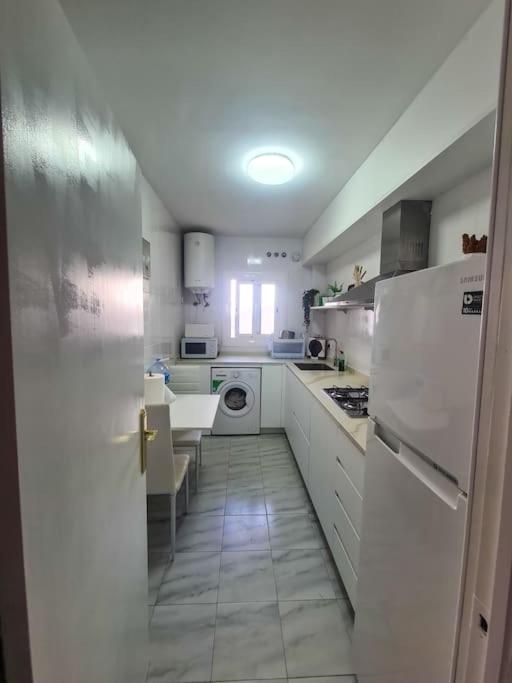 Nice Beachside 2-Bd Apt Near Barcelona Cunit Eksteriør bilde