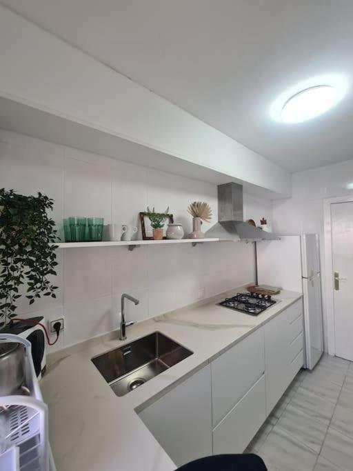 Nice Beachside 2-Bd Apt Near Barcelona Cunit Eksteriør bilde