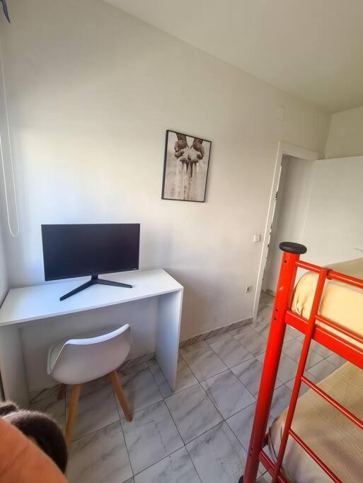 Nice Beachside 2-Bd Apt Near Barcelona Cunit Eksteriør bilde