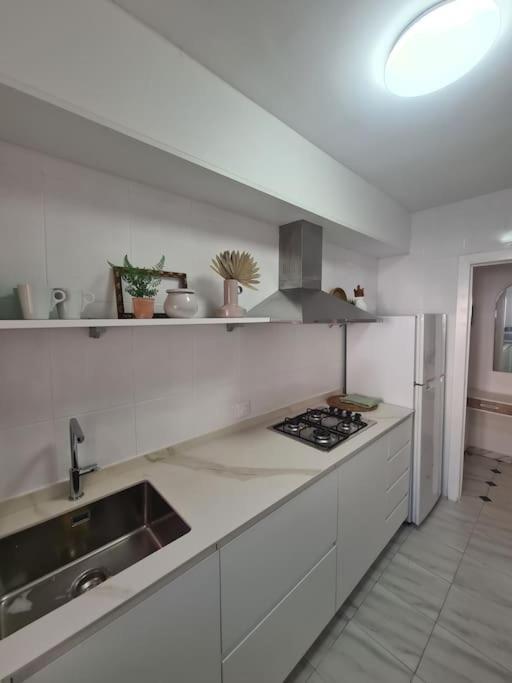 Nice Beachside 2-Bd Apt Near Barcelona Cunit Eksteriør bilde