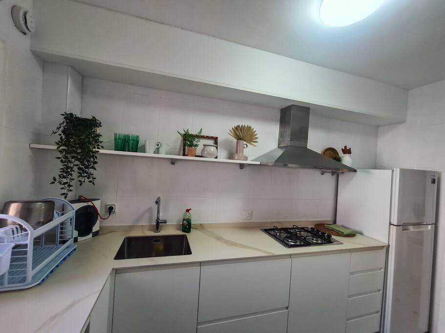 Nice Beachside 2-Bd Apt Near Barcelona Cunit Eksteriør bilde